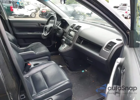 2007 Honda Cr-V Ex-L from USA, damaged, VIN JHLRE48777C062248